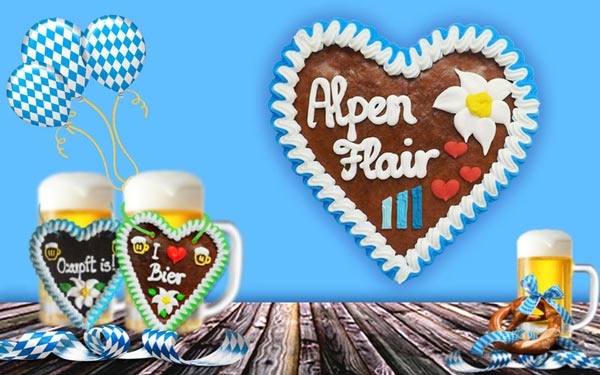 Lebkuchenherzen online bestellen